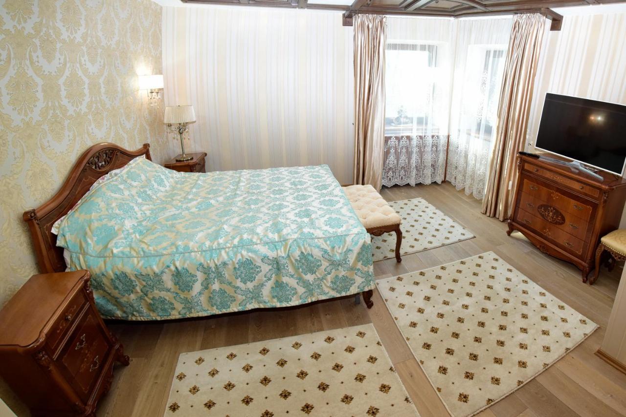 Classic Residence โปยานาบราซอฟ ภายนอก รูปภาพ