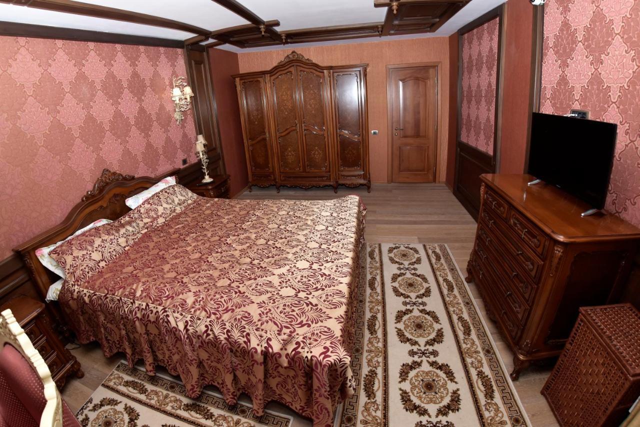 Classic Residence โปยานาบราซอฟ ภายนอก รูปภาพ