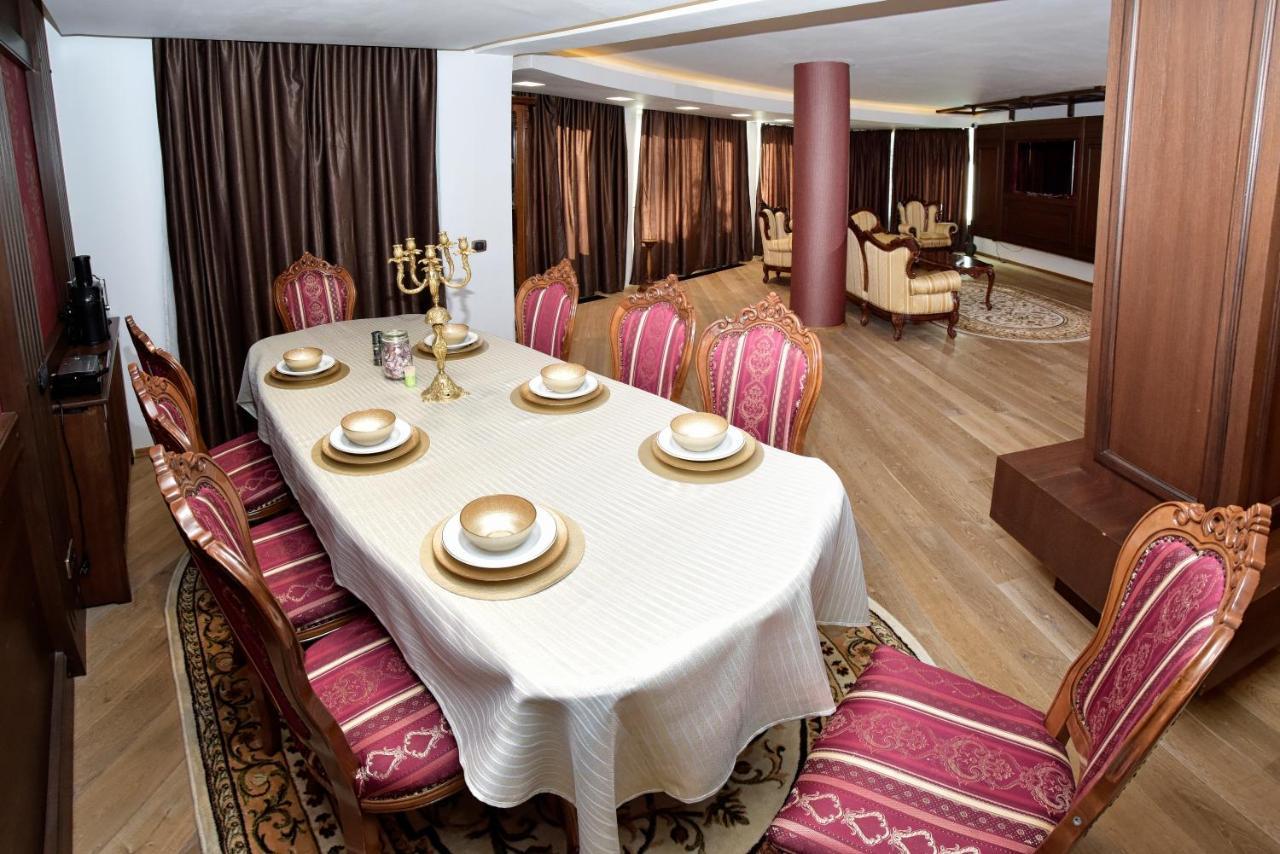 Classic Residence โปยานาบราซอฟ ภายนอก รูปภาพ
